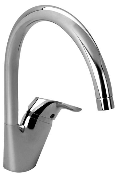 Смеситель Ideal Standard Cerasprint New B7473AA для кухонной мойки, цвет хром