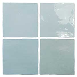 Плитка FLASH LIGHT BLUE 13x13