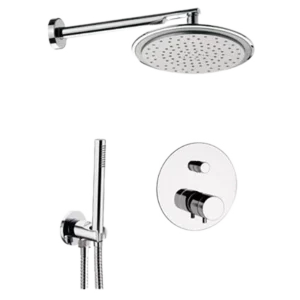 Душевая система термостатическая Remer Elegance NT09S02