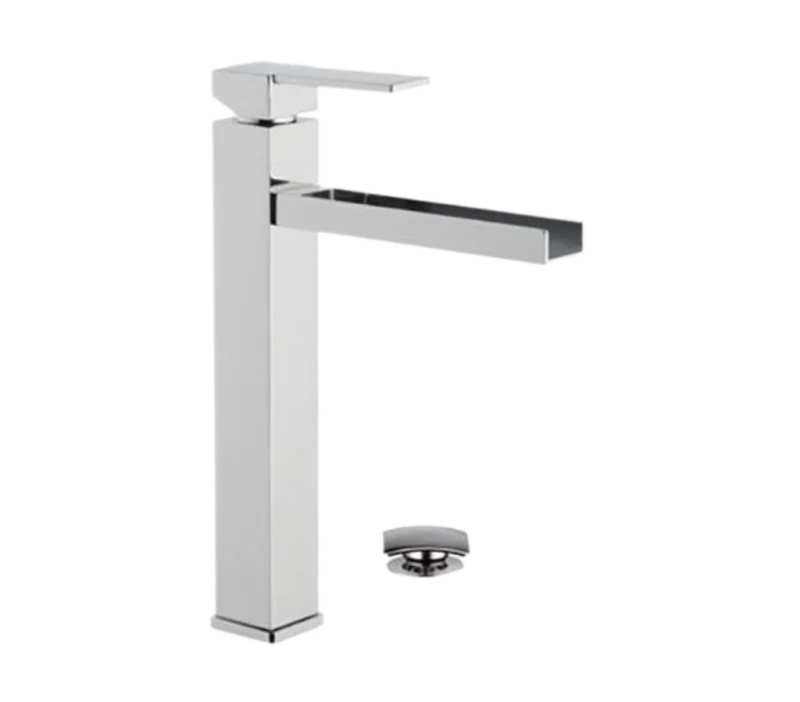 Смеситель для раковины Remer Qubika Cascata QC10L