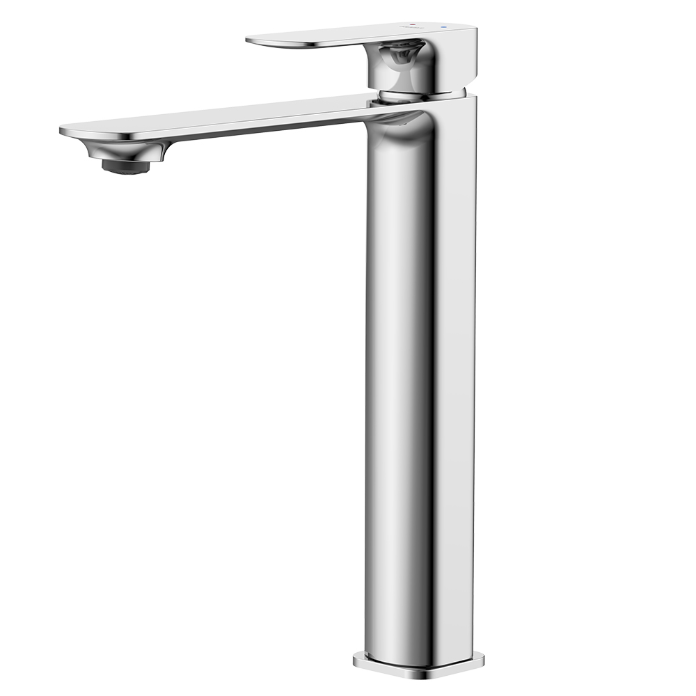 AQM6314CR Monza Смеситель для раковины однорычажный, Хром