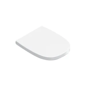 Крышка-сиденье Catalano Alvea 651100001. с микролифтом, тонкое, белый глянец