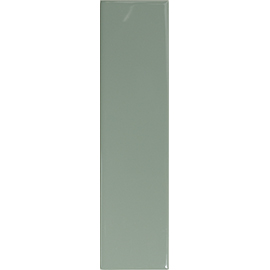 Плитка MATCH SAGE GLOSS 6.25x25