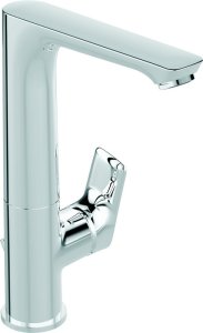 Смеситель Ideal Standard Connect Air A7020 для раковины, с донным клапаном