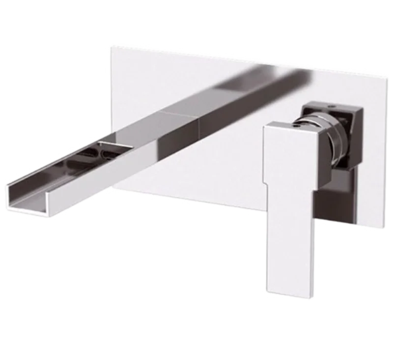 Смеситель для раковины Remer Qubika Cascata QC15