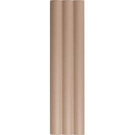 Плитка MATCH CURVED TAN MATT 6.25x25