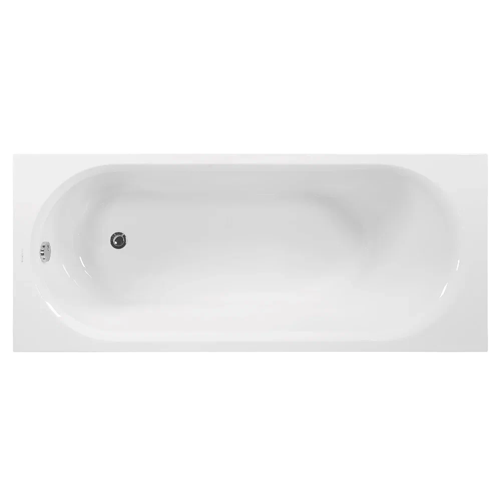 Ванна акриловая VAGNERPLAST KASANDRA 150x70