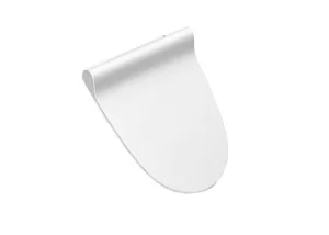 Крышка-сиденье для писсуара Catalano Comfort 951600001. с микролифтом, тонкое, белый глянец