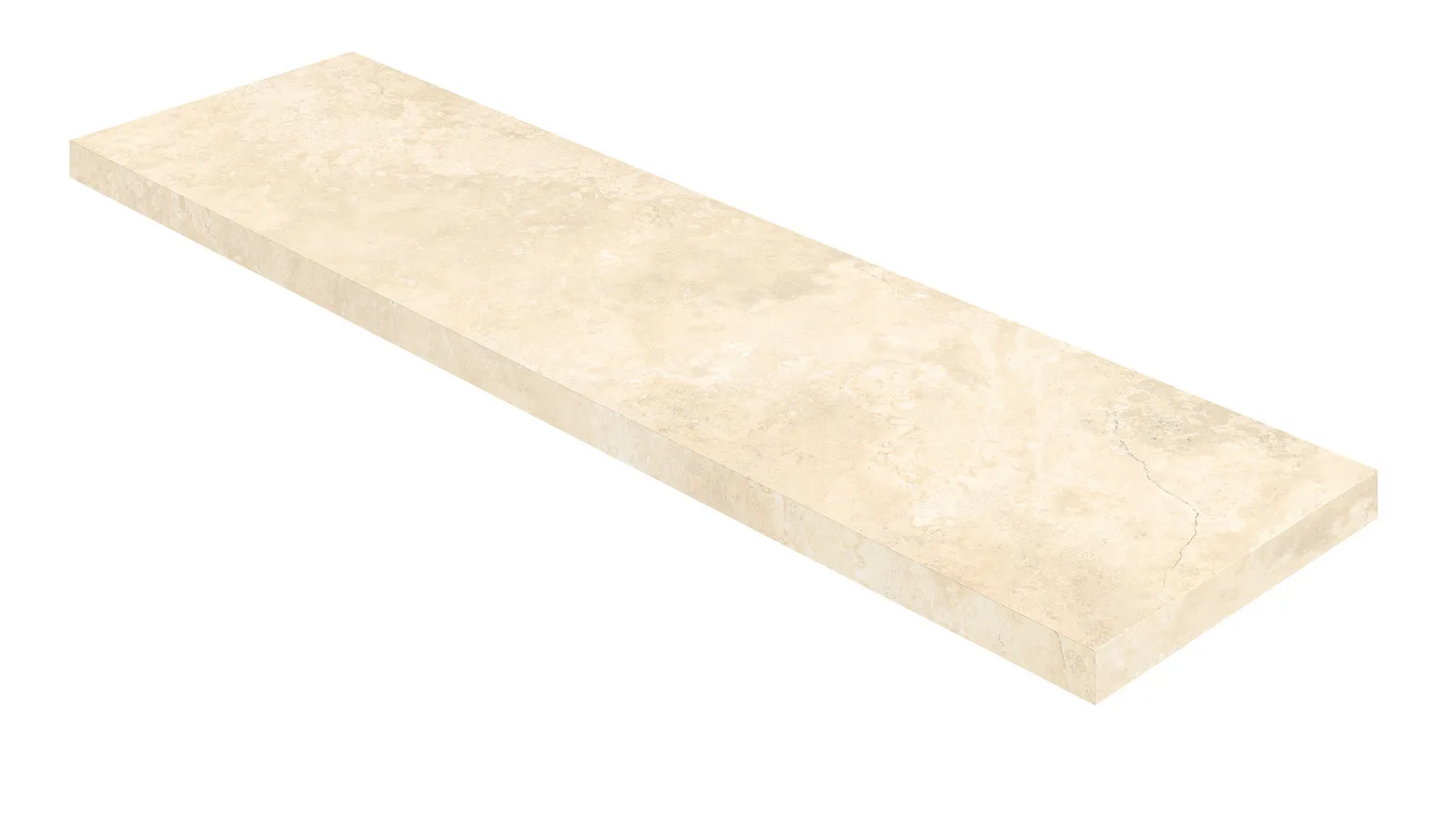 Ступень угловая правая Coliseum AURELIA WHITE SCAL.120 ANG.DX