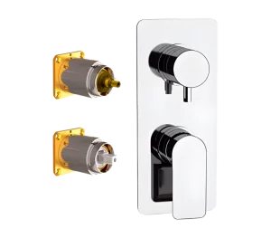 Смеситель для душа Remer Infinity I92KB