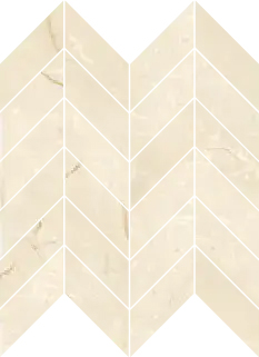 Мозаика ATELIER CHEVRON COZY MARFIL POLISHED 30x30
