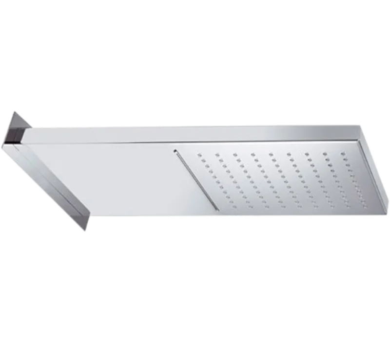 Верхний душ настенный 50x20 см Remer 350SSCAX