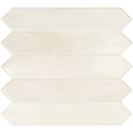 Плитка SPARK IVORY MATTE PICKET 4.3x24.3