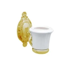 Держатель стакана 71013 бронза