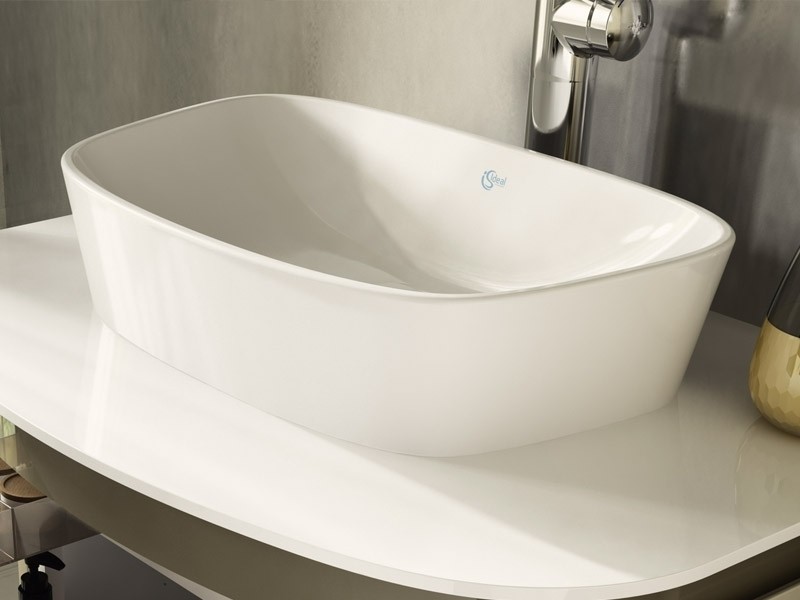 Раковина Ideal Standard DEA 52X32, T044301