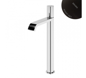 Смеситель для раковины высокий, настольный Bruma Avalon 189 210