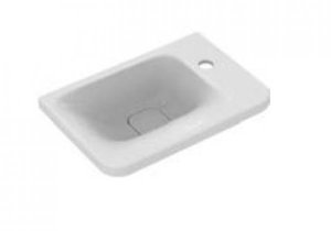 Асимметричный мебельный умывальникIdeal Standard TONIC II Guest