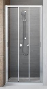Душевая дверь Radaway Evo DW 85х200 стекло прозрачное