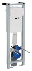 Инсталляция для унитазов OLI Quadra 722019 (Узкая 30 см)