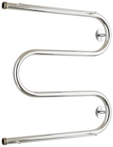 Водяной полотенцесушитель Стилье М-образный 2 полки