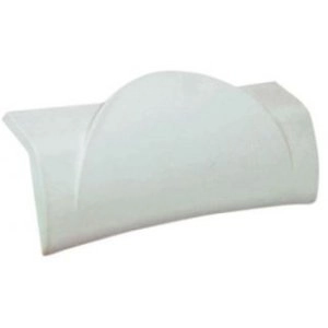 Подголовник для ванны Ravak BeHappy белый