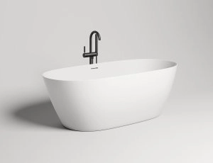 Ванна отдельностоящая Salini SOFIA (S-Stone, матовый)