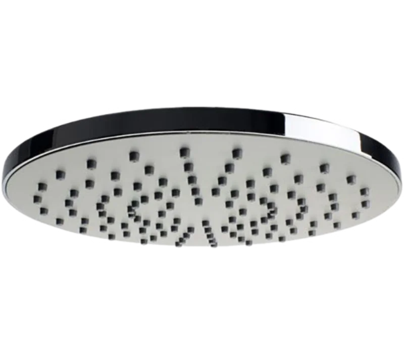 Верхний душ с шарнирным соединением 20 см Remer 354EC20X, хром