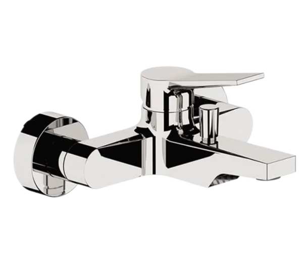 Смеситель для ванны Remer Slash SL05, хром