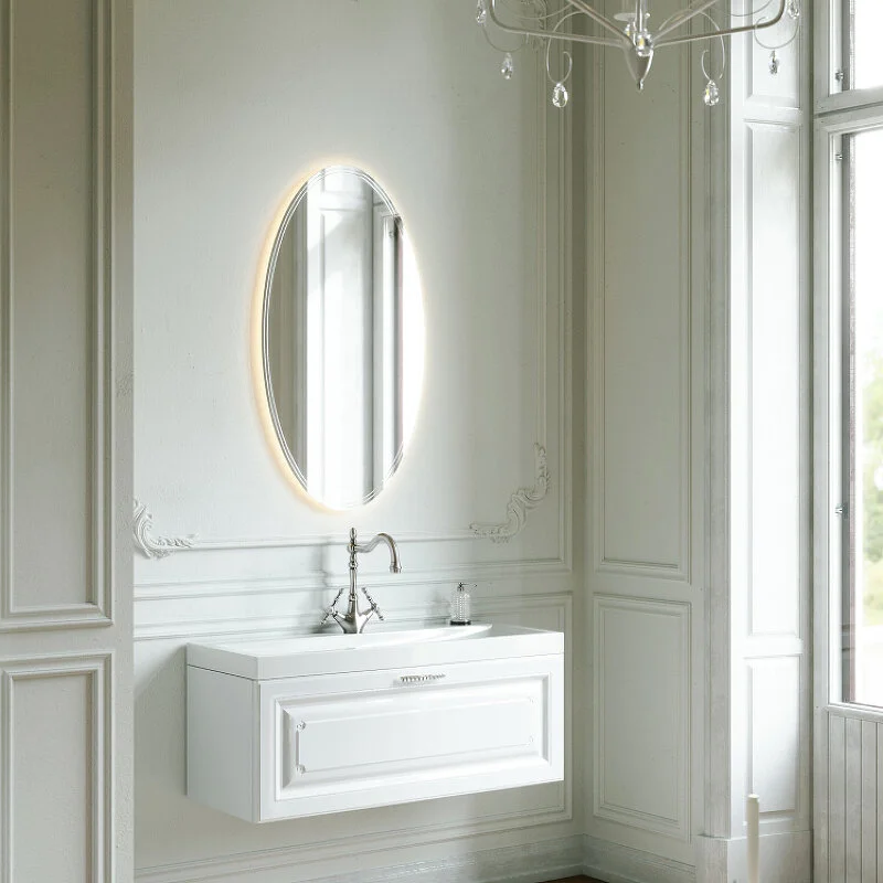 AQWELLA Orion зеркало 55 см