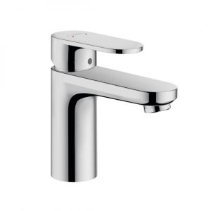 Cмеситель для умывальника Hansgrohe Vernis Blend 100 без донного клапана 71580000 хром
