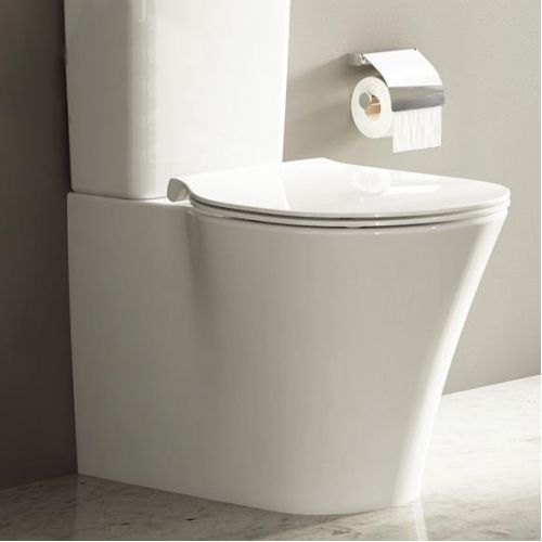 Чаша напольного унитаза Ideal Standard Connect Air AquaBlade E013701