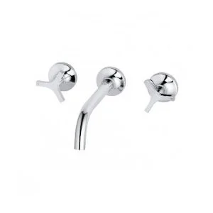 Смеситель 201440539 д/умывальника хром