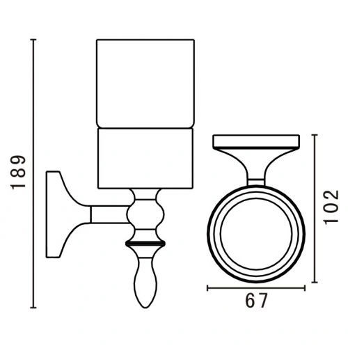 Экран Ravak Rosa 95 L 160 см