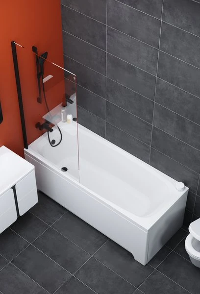 Ванна акриловая Ravak Septima 160х70, белая, C631S00000