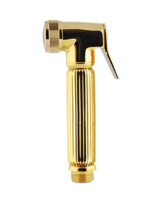 Гигиенический душ Remer 332OZDOX, золото глянцевое