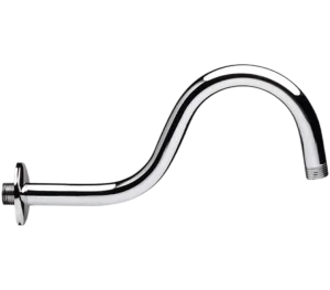 Кронштейн для верхнего душа 29 см Remer 342S