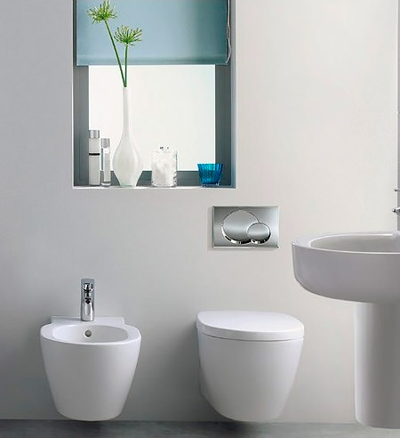 Унитаз подвесной Ideal Standard Connect AquaBlade E047901