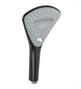 Лейка 6770039-00 д/душа черный матовый