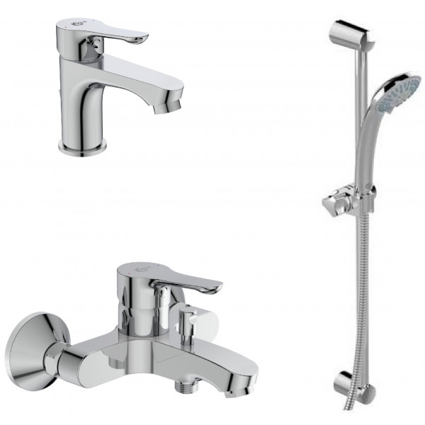 Промо набор для ванной Ideal Standard ALPHA 3 в 1, BD004AA