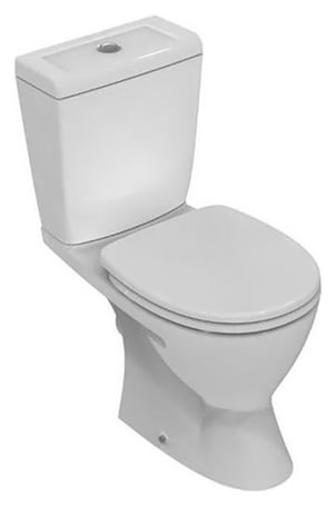Унитаз-компакт Ideal Standard Eurovit plus V337101 с микролифтом