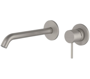 Смеситель для раковины Remer X Style INOX SSX15PL, нерж. сталь