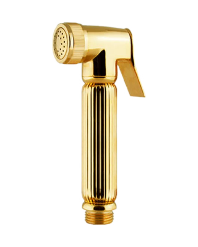 Гигиенический душ Remer 332OZDOX, золото глянцевое