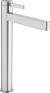 Смеситель для раковины Hansgrohe Finoris 260, с клапаном Push-Open, хром, 76070000