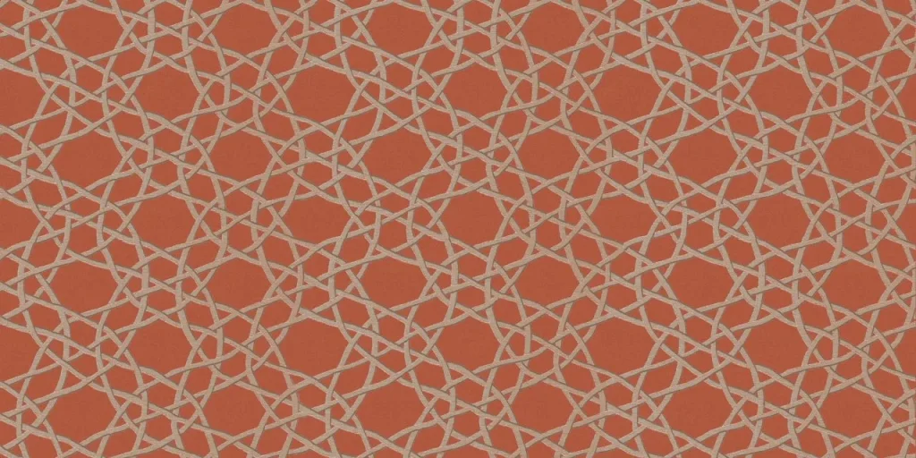 Плитка Filati Happyhour Scarlatto B 6mm 60x120r