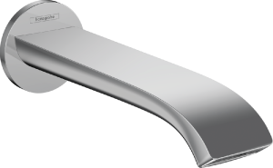 Излив для ванны Hansgrohe Vivenis 202мм хром