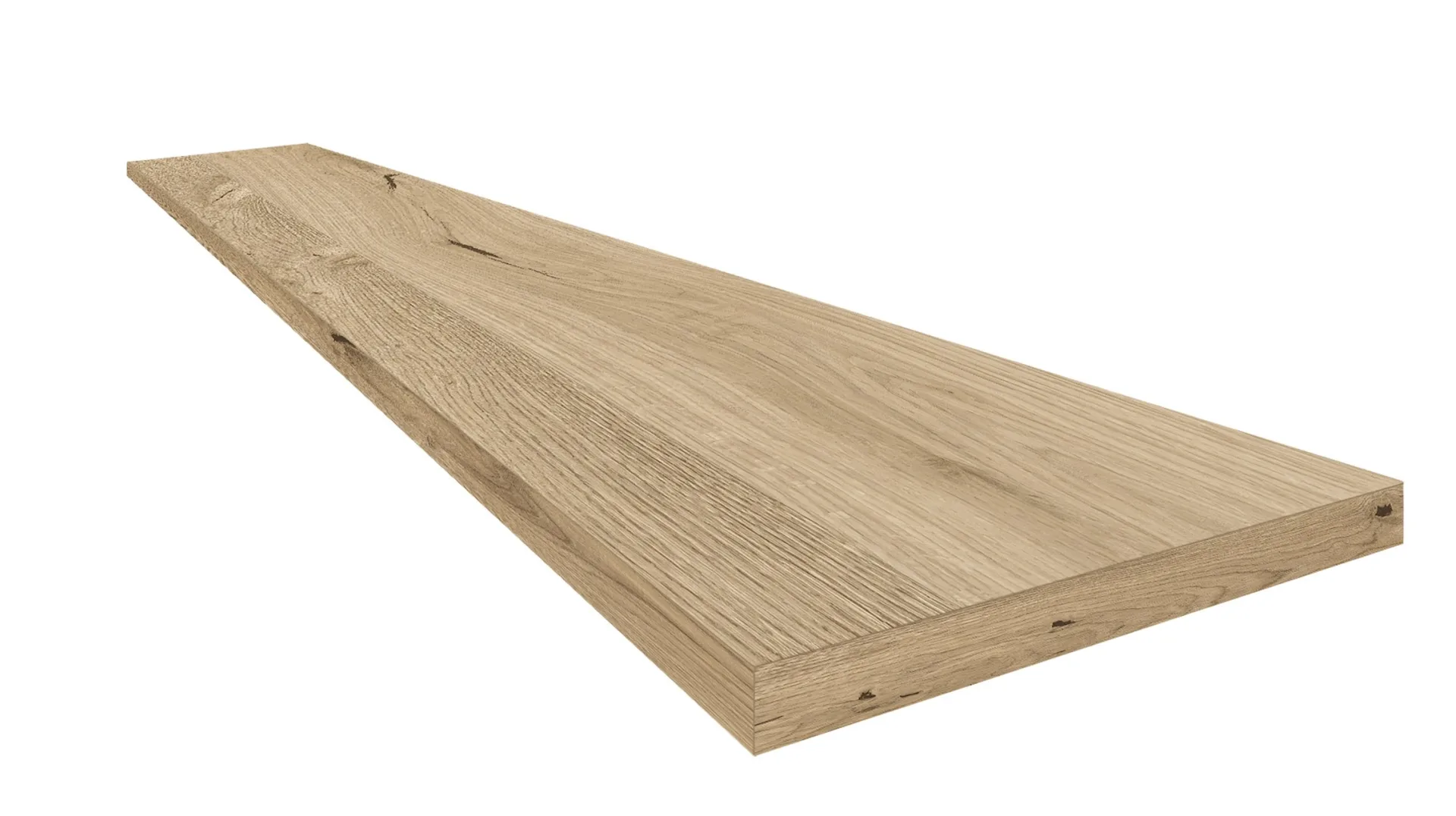 Ступень Coliseum NATURA HONEY SCAL.120 ANG.DX / НАТУРА ХАНИ 120 угловая правая