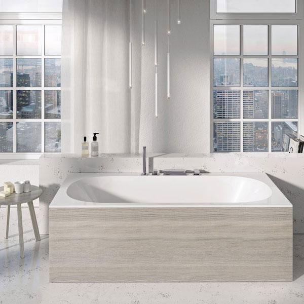 Боковая панель для ванны Ravak CITY 80 R сатиновое дерево