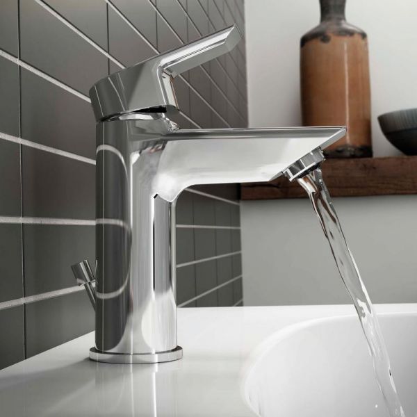 Смеситель Ideal Standard Tesi для раковины, хром, A6555AA