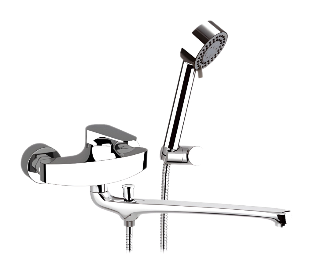 Смеситель для ванны Remer Class Line L49