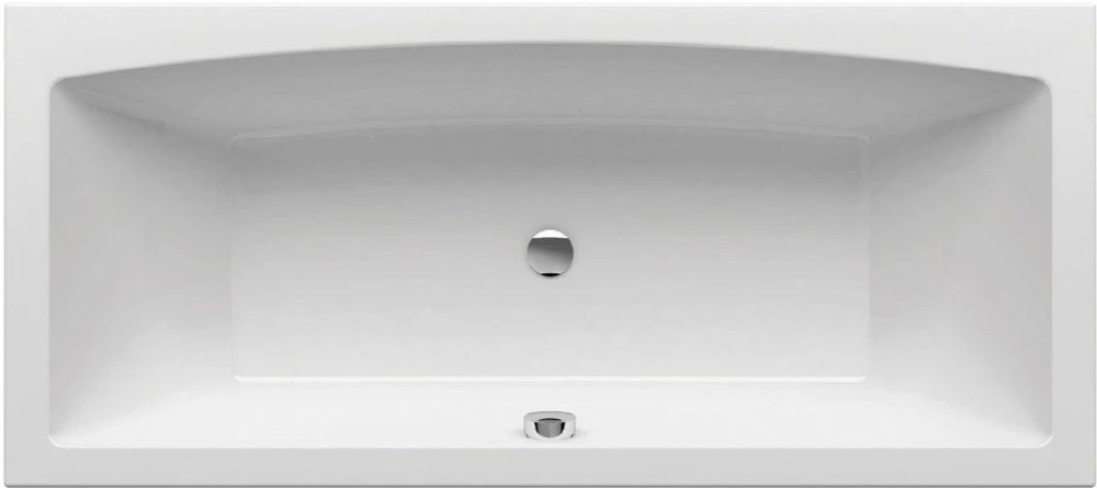 Ванна акриловая Ravak Formy 02 Slim 180x80, C891300000